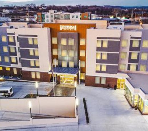 Staybridge Suites - Nashville - Midtown, an IHG Hotel