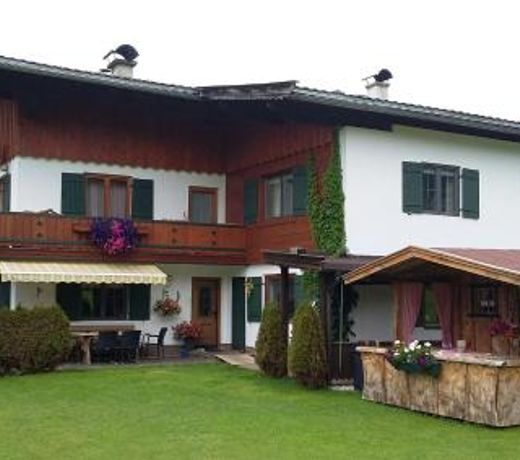 Ferienwohnungen Panoramablick