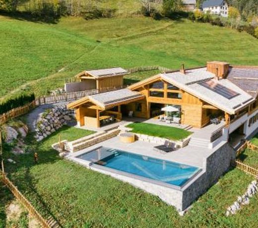Penthouse im Chalet GM by A-Appartments