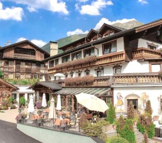 Wellness- und Familienhotel Edelweiss