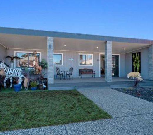 Zoo Villas: Villa Giraffe - Central Wynyard