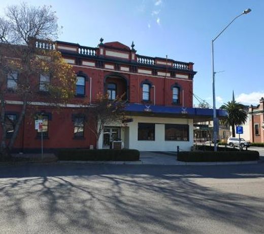 The Royal Hotel