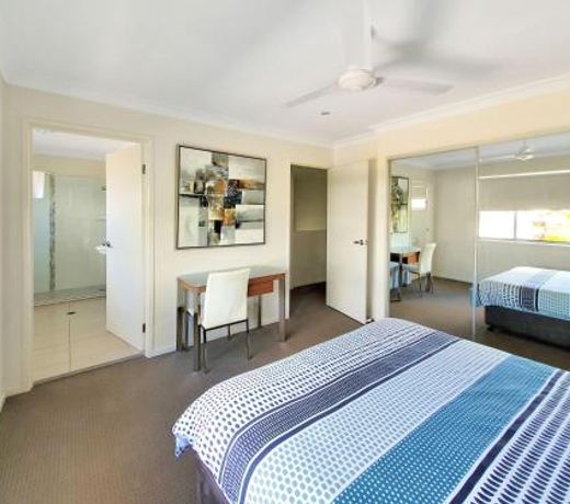 Lillypilly Resort Apartments
