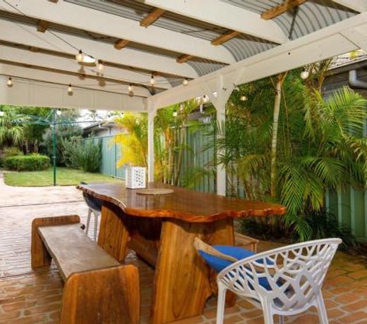 Palms I Pet Friendly I 2 Mins to Beach