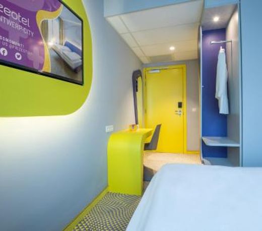 Prize by Radisson, Antwerp City