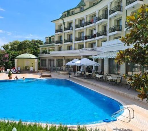 One room apartment 112 Аll-season в Св св Константин и Елена