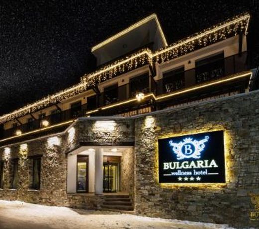 Wellness Hotel Bulgaria