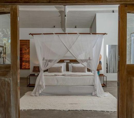 Villa dos Nativos Boutique Hotel