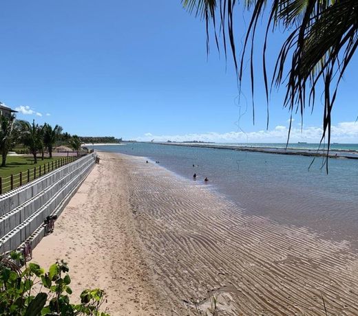 Flat no Resort Cupe Living na Praia Muro Alto Porto de Galinhas