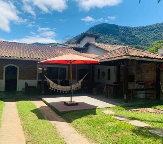 Refugio Maresias, para 10 pessoas