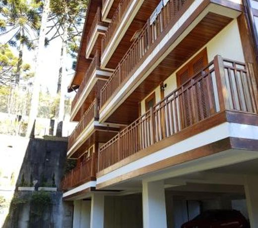 Apartamentos Centrinho Capivari - CondomÃ­nio Recanto do Boticario