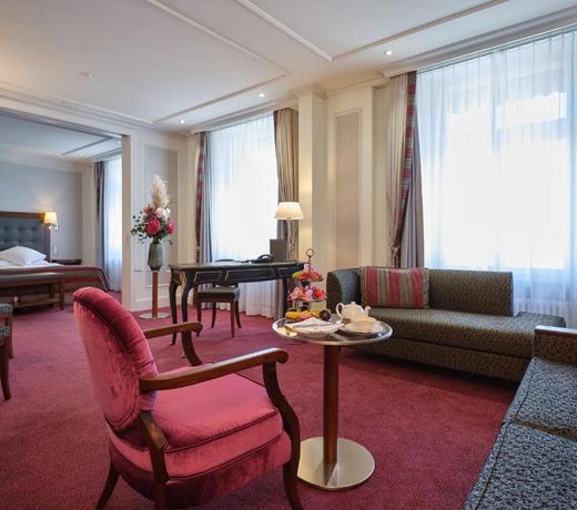 The Dufour by Hotel Schweizerhof Zürich