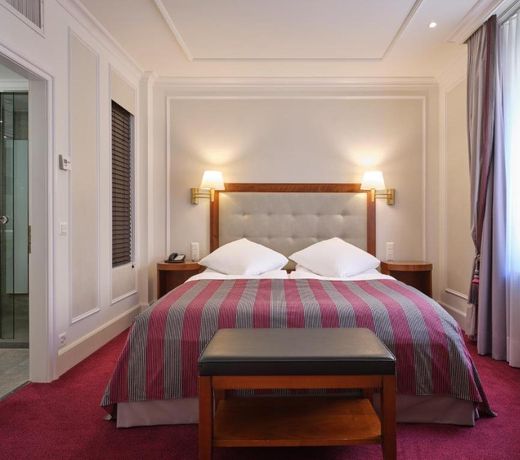 The Dufour by Hotel Schweizerhof Zürich