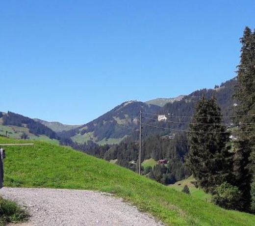 Ferien in der Bergwelt von Adelboden