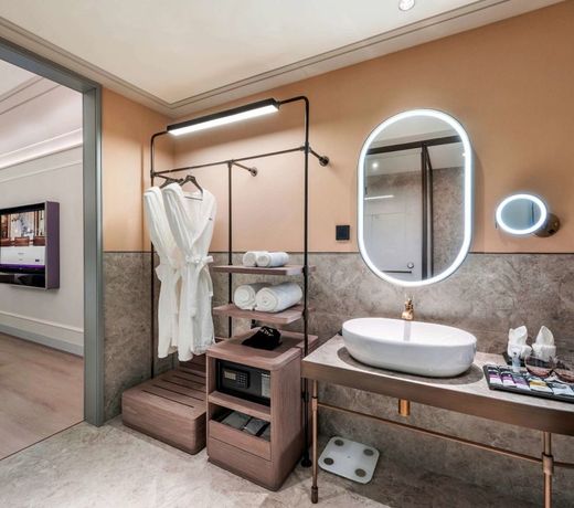 Mercure Lanzhou Downtown