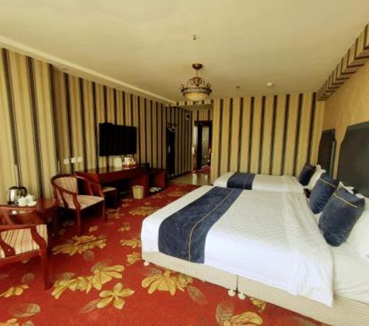 Riyueming Gallery Hotel (Dalian Shengli Road Henglong Plaza)
