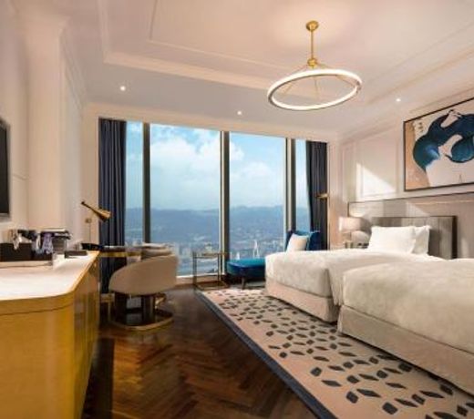 The Lixury Hotel, in The Unbound Collection by Hyatt