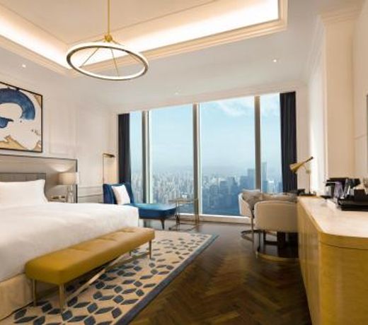 The Lixury Hotel, in The Unbound Collection by Hyatt