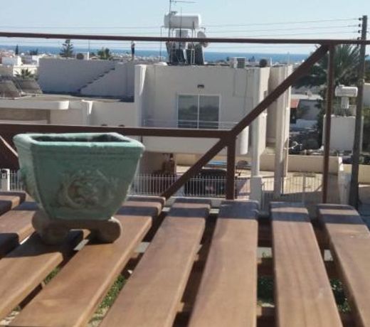 Two bedroom Duplex :Mountain and Sea view