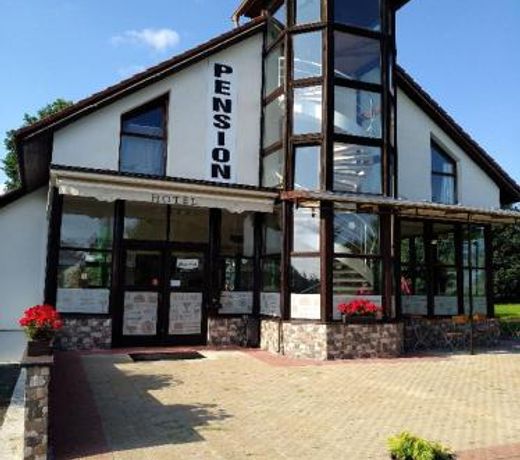 Pension Odrava