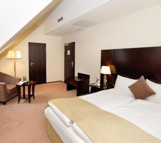 Grand Palace Hotel Hannover