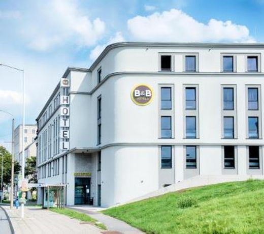 B&B Hotel Chemnitz
