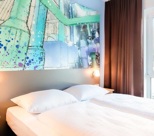 B&B Hotel Chemnitz
