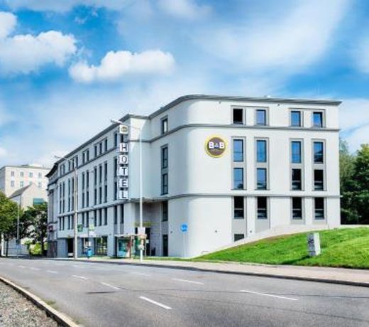 B&B Hotel Chemnitz
