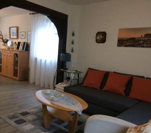 Ferienwohnung Hummer im Haus Daheim