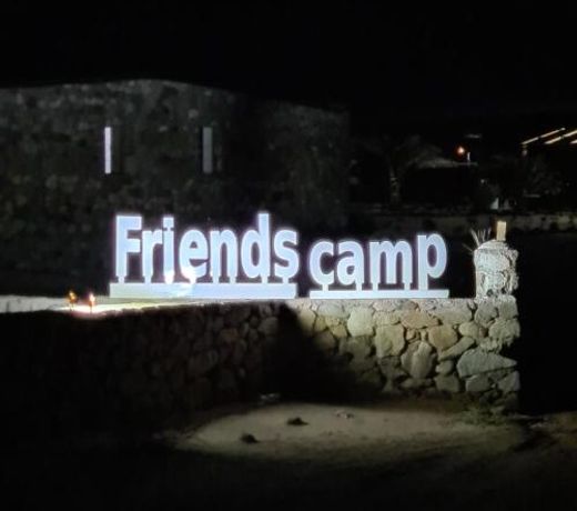 Friends Camp