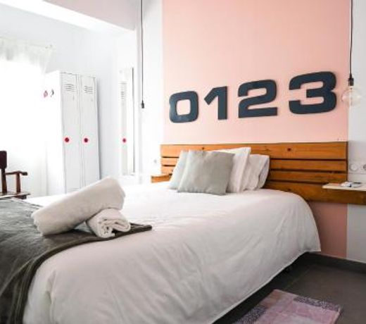 Torres de Serrano Apartment