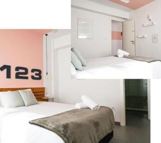 Torres de Serrano Apartment