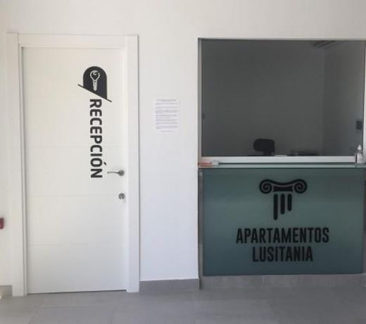 Apartamentos Lusitania Parking Gratis bajo disponibilidad