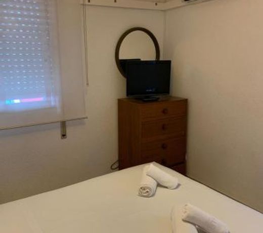 SERVICE APART LAZARO- Apartamentos Aguamarina 13-B