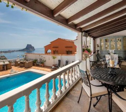 Villa Vista Calpe