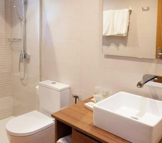 Hotel Roca Plana