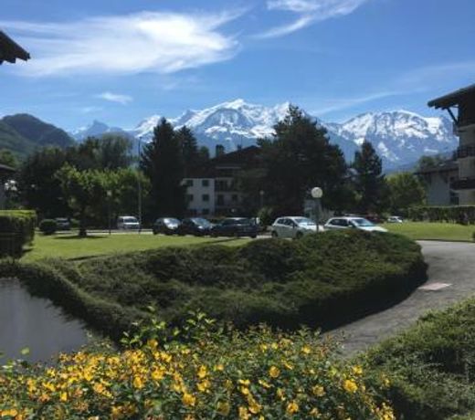 MONT BLANC HOLIDAYS