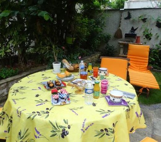 La bambouseraie