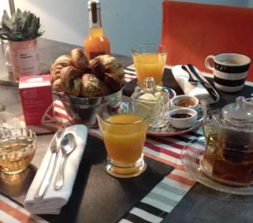 B&B au Moulin de Riottier