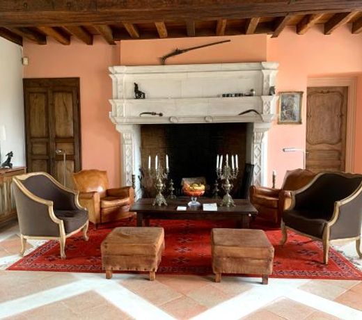 Beautiful country house located 50min from Paris Eiffel Tour - Demeure d'exception Ã  50min de Paris Tour Eiffel