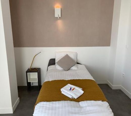 Moov'Appart Hotel Clichy