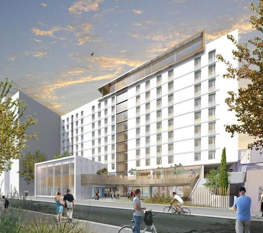 Moov'Appart Hotel Clichy