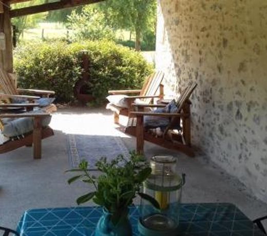 Rimbes Casteljaloux - gite 6 pers Rustique