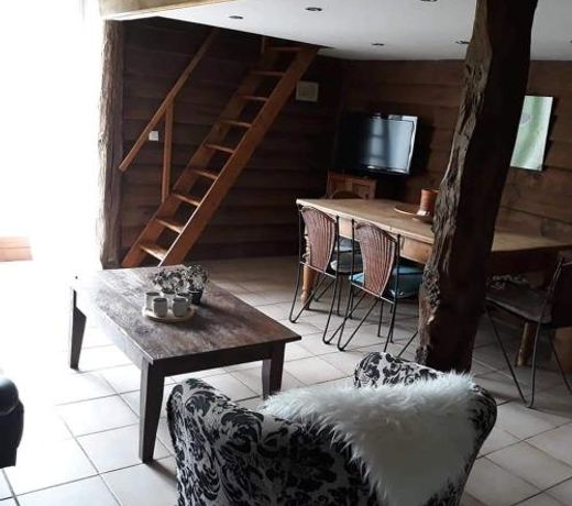 Rimbes Casteljaloux - gite 6 pers Rustique