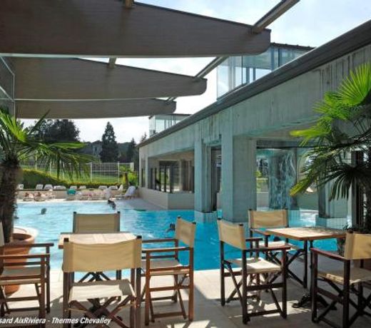 Studio Aix-les-Bains, 1 pièce, 2 personnes - FR-1-555-10