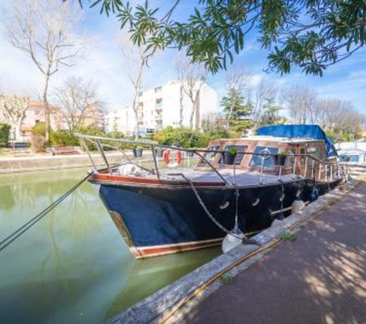 Bateau Le Nubian
