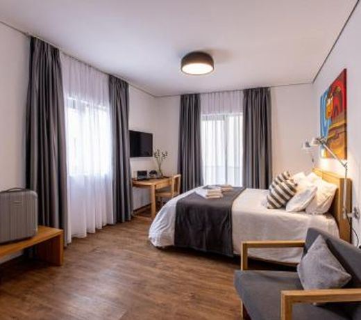Saint George Hotel Rooms