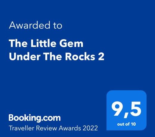 The Little Gem Under The Rocks 2