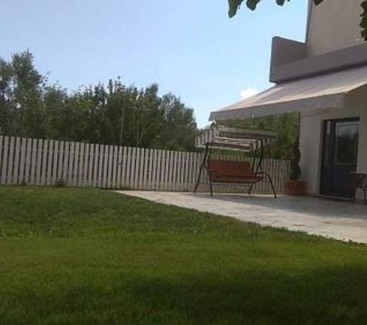 apartment in a country house#