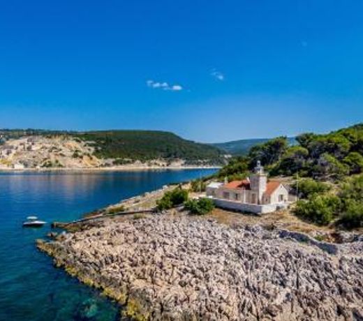 St. Nicholas lighthouse - island of Brač